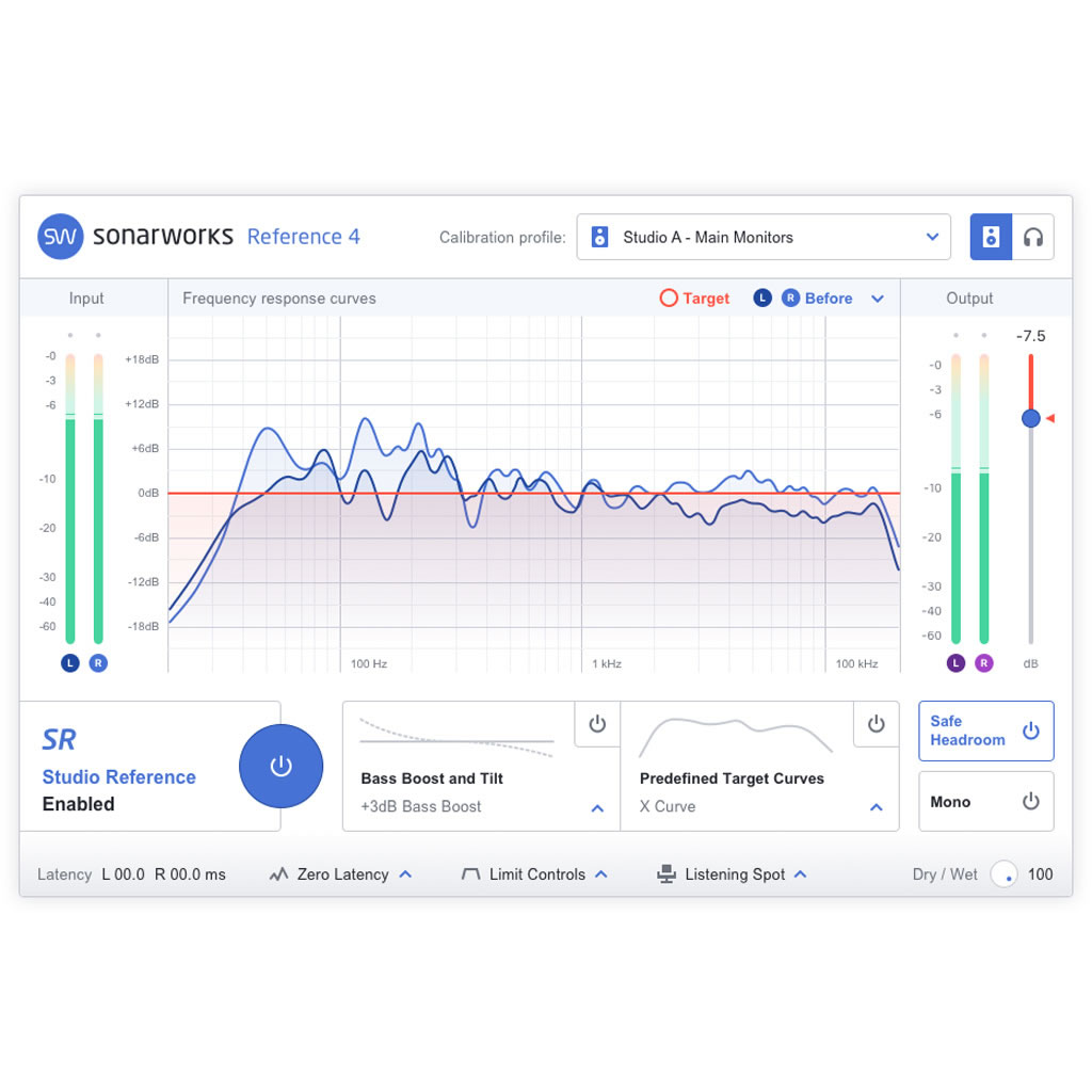 DTM・DAW Sonarworks Reference 4 Studio Edition Sonarworks Reference 4 Studio Edition - Igloo Audio